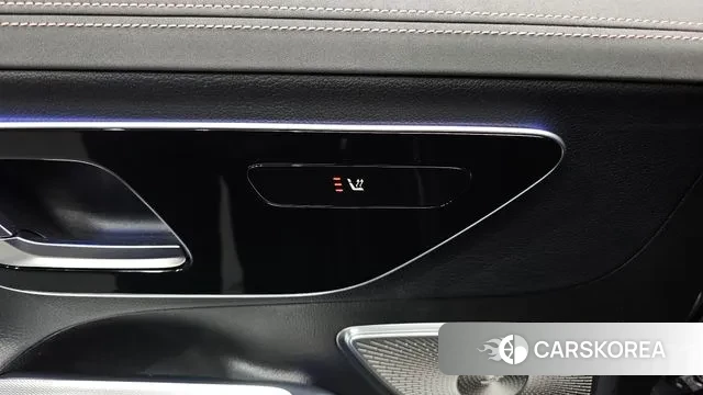 Mercedes-Benz EQE SUV X294 id 3649321 из Кореи 9