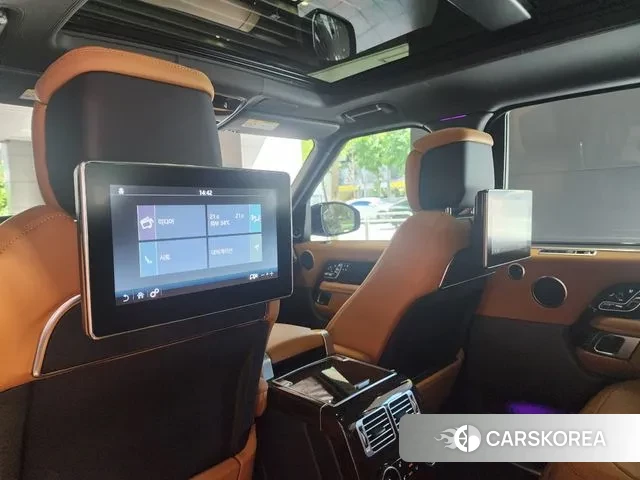 Land Rover Range Rover 4th Generation id 3229771 из Кореи 9