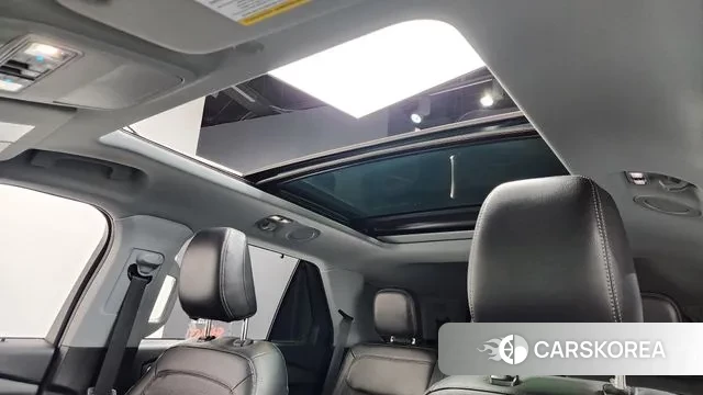 Ford Explorer 6th Generation id 3625334 из Кореи 9