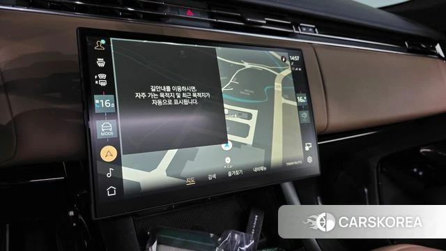 Land Rover Range Rover Sport 3rd Generation id 4505332 из Кореи 9