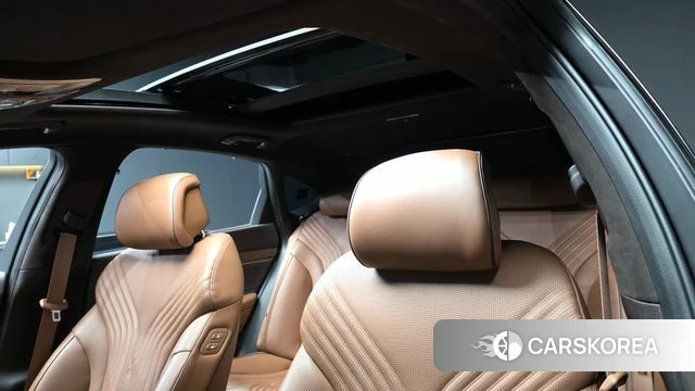 Genesis G80 (RG3) id 4395254 из Кореи 9