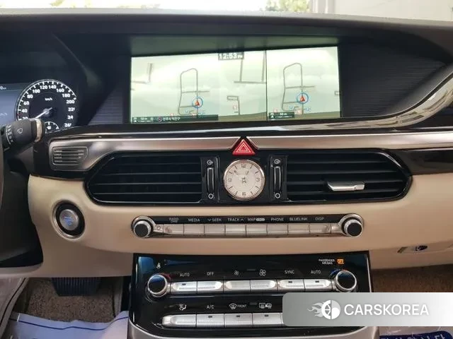 Genesis EQ900 id 3536284 из Кореи 9