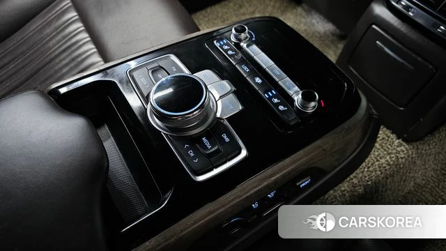 Genesis G90 id 3807909 из Кореи 9