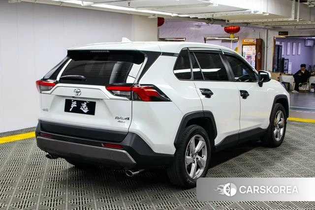 Toyota RAV4 Rongfang id 4260707 из Китая 9