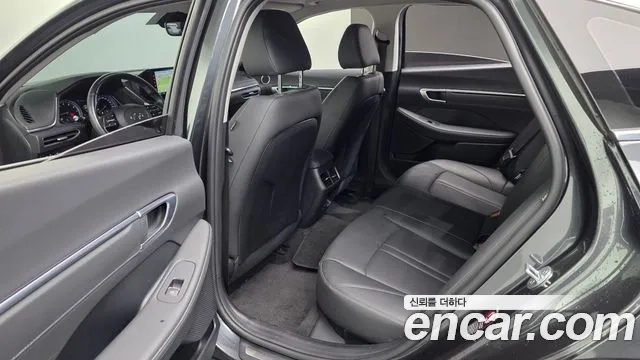 Hyundai Sonata (DN8) id 2944910 из Кореи 9