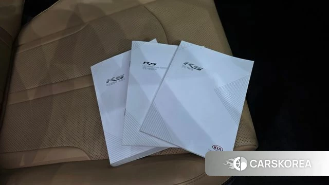 Kia K5 3rd generation id 4416664 из Кореи 9