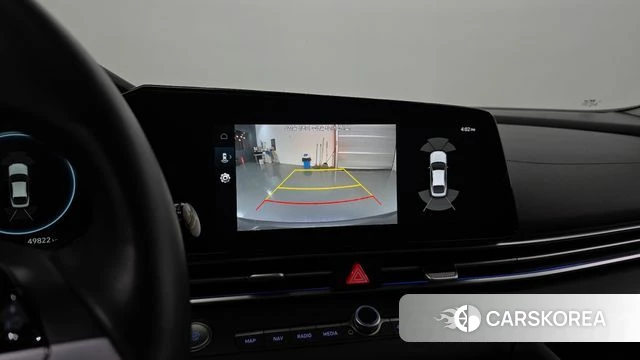 Hyundai Avante (CN7) id 3860765 из Кореи 9