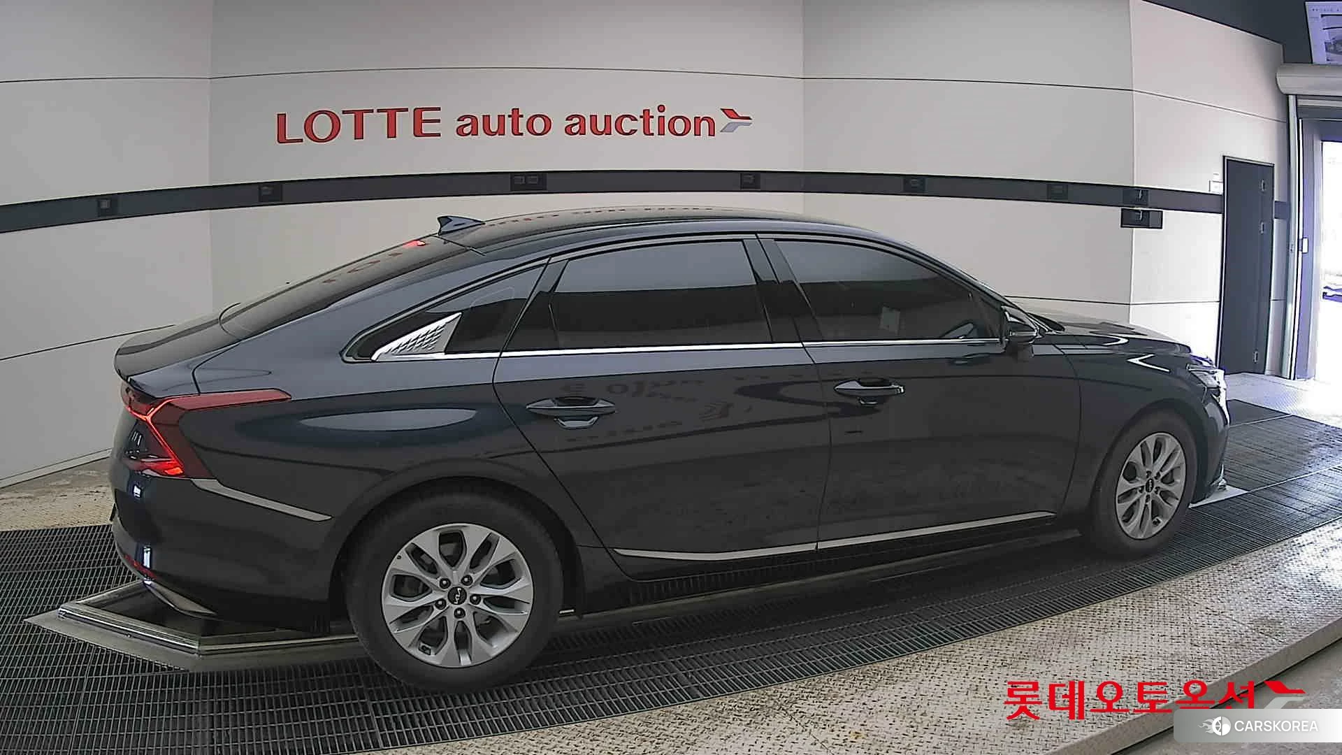 Kia K8 id 4289608 из Кореи 9