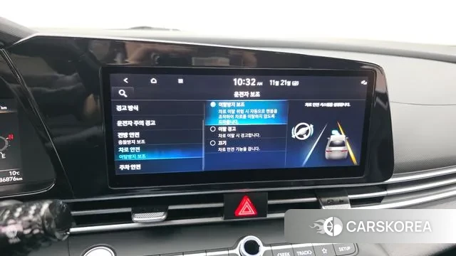 Hyundai Avante Hybrid (CN7) id 3395181 из Кореи 9