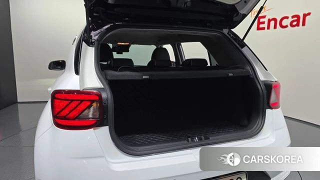 Hyundai Venue id 4595346 из Кореи 9