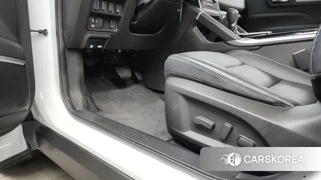 Renault Korea (Samsung) The New QM6 id 3059693 из Кореи 9