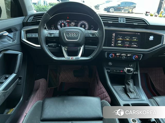 Audi Q3 Sportback id 4278761 из Китая 9