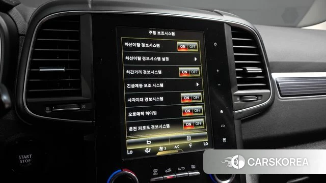 Renault Korea (Samsung) The New QM6 id 4414916 из Кореи 9