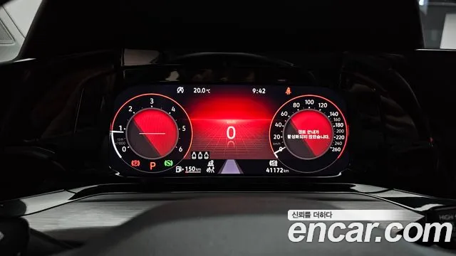 Volkswagen Golf 8th Generation id 2670544 из Кореи 9