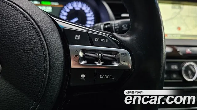 Kia All New K7 Hybrid id 2420595 из Кореи 9