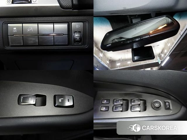 Ssangyong Rexton Sports id 4637983 из Кореи 9