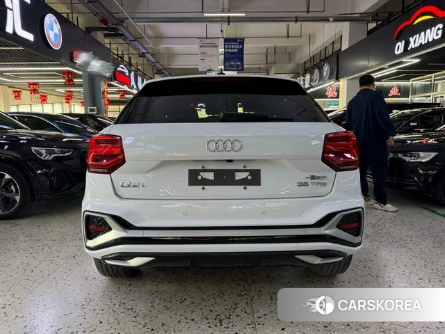 Audi Q2L id 4314578 из Китая 9