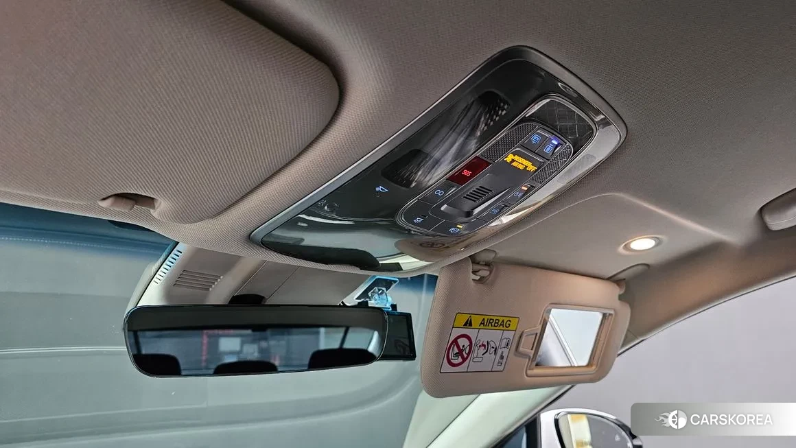 Genesis G80 (RG3) id 1955984 из Кореи 9