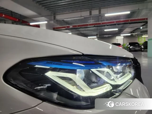 BMW 5 Series (G30) id 3522413 из Кореи 9