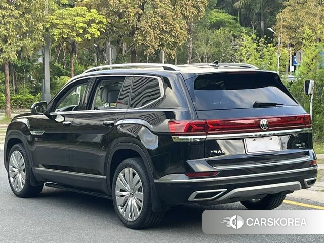 Volkswagen Tourang id 4341802 из Китая 9