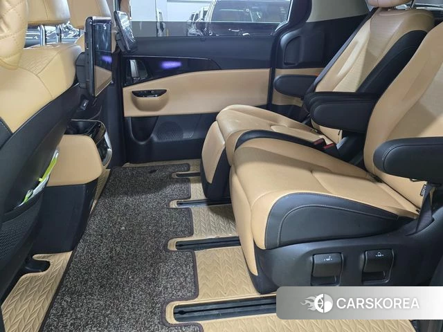 Kia Carnival 4th generation id 4443301 из Кореи 9