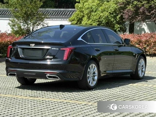 Cadillac CT5 id 4213723 из Китая 9