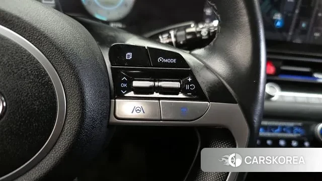 Hyundai Avante (CN7) id 3422413 из Кореи 9