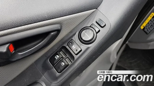 Hyundai The New Grand Starex id 2921993 из Кореи 9