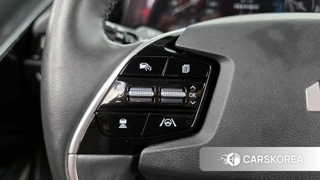 Kia Di All New Niro EV id 4382335 из Кореи 9