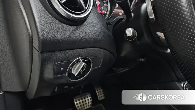 Mercedes-Benz CLA-Class C117 id 3682695 из Кореи 9