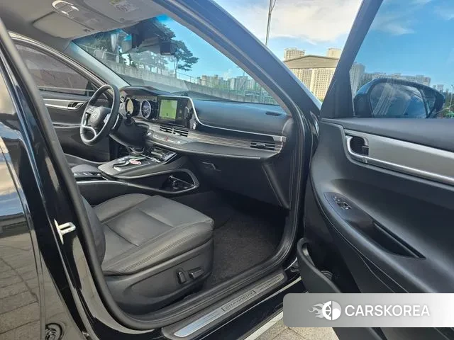 Hyundai The New Grandeur IG id 2973911 из Кореи 9