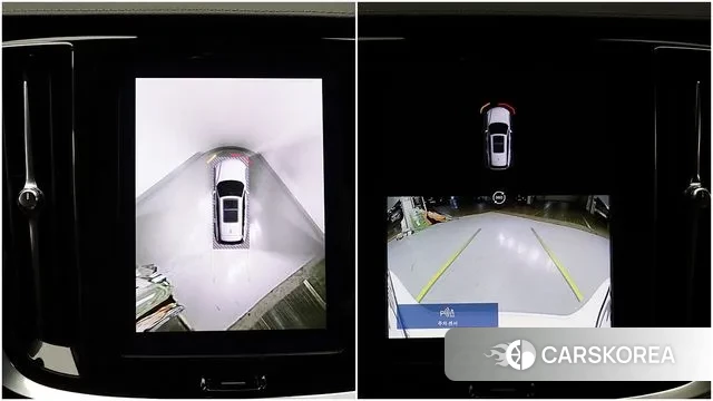 Volvo V60 Cross-Country 2nd Generation id 3251963 из Кореи 9