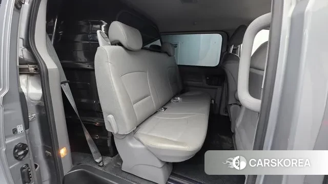 Hyundai The New Grand Starex id 3385316 из Кореи 9