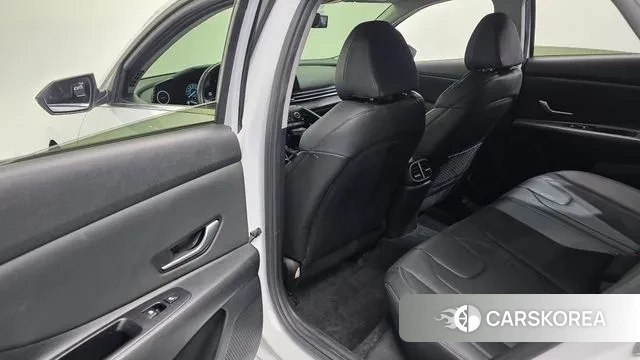 Hyundai Avante (CN7) id 3479532 из Кореи 9