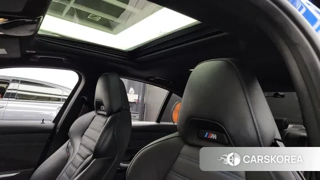 BMW 3 Series (G20) id 2975844 из Кореи 9