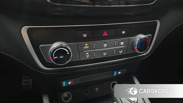 Ssangyong Rexton Sports Cannes id 4490207 из Кореи 9