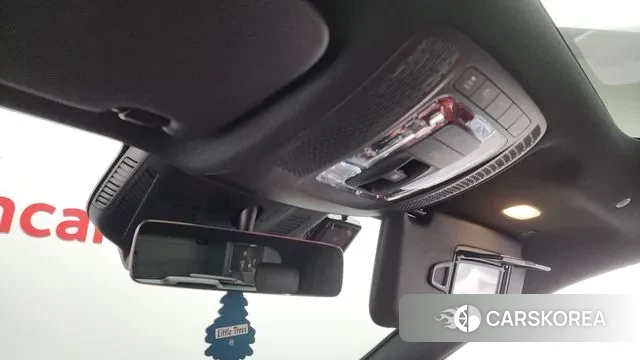 Mercedes-Benz GLA - Class H247 id 3405605 из Кореи 9