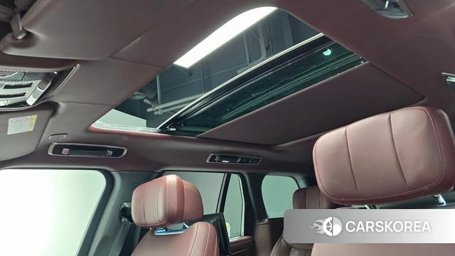 Land Rover Range Rover 5th Generation id 4200644 из Кореи 9