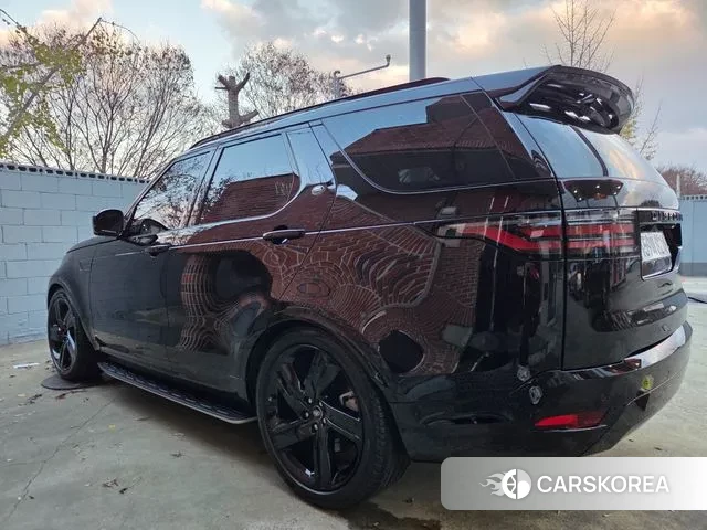 Land Rover Discovery 5 id 3415458 из Кореи 9