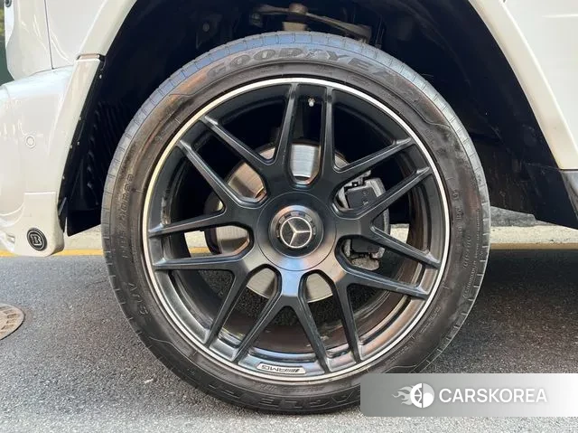 Mercedes-Benz G-Class W463b id 3686330 из Кореи 9