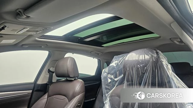 Hyundai The New Grandeur IG id 4702922 из Кореи 9