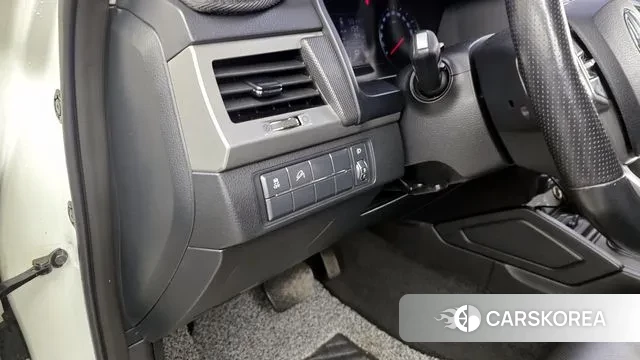 Ssangyong Rexton Sports id 3403167 из Кореи 9