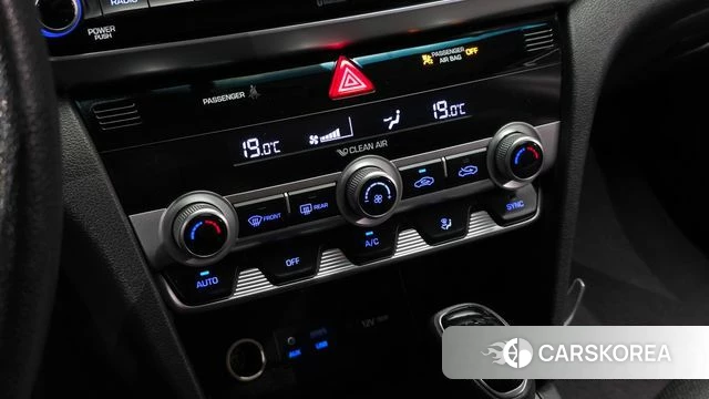 Hyundai The New Avante AD id 4339465 из Кореи 9