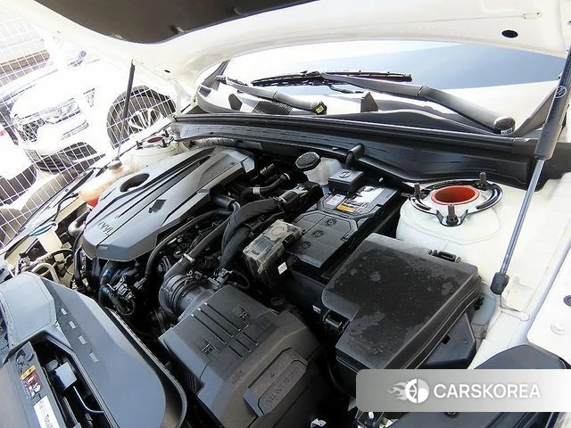 Kia The New K5 3rd generation id 4248693 из Кореи 9