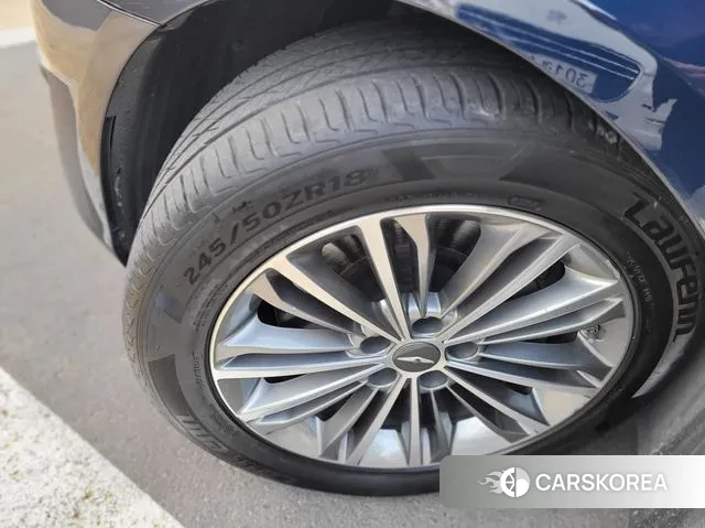 Genesis EQ900 id 3423471 из Кореи 9