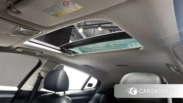 Kia Stinger id 3718773 из Кореи 9