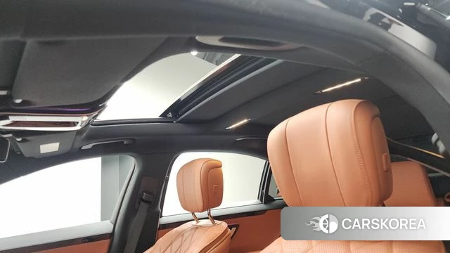Mercedes-Benz S-Class W223 id 4223846 из Кореи 9