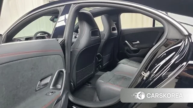 Mercedes-Benz CLA-Class C118 id 3353429 из Кореи 9