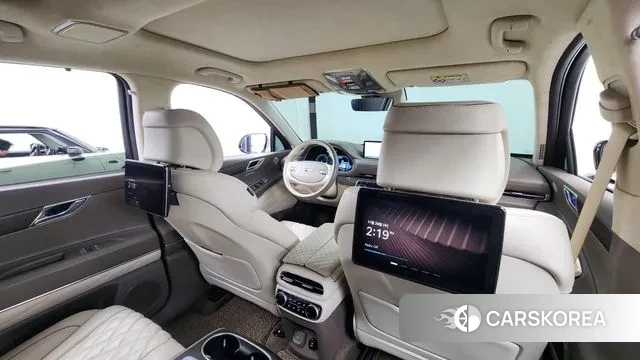 Genesis GV80 id 3411399 из Кореи 9