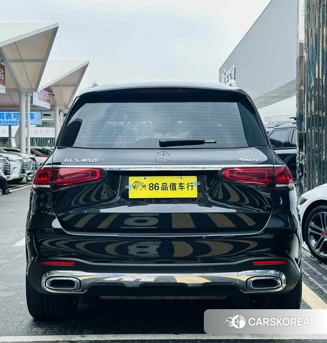 Mercedes-Benz GLS id 4256862 из Китая 9